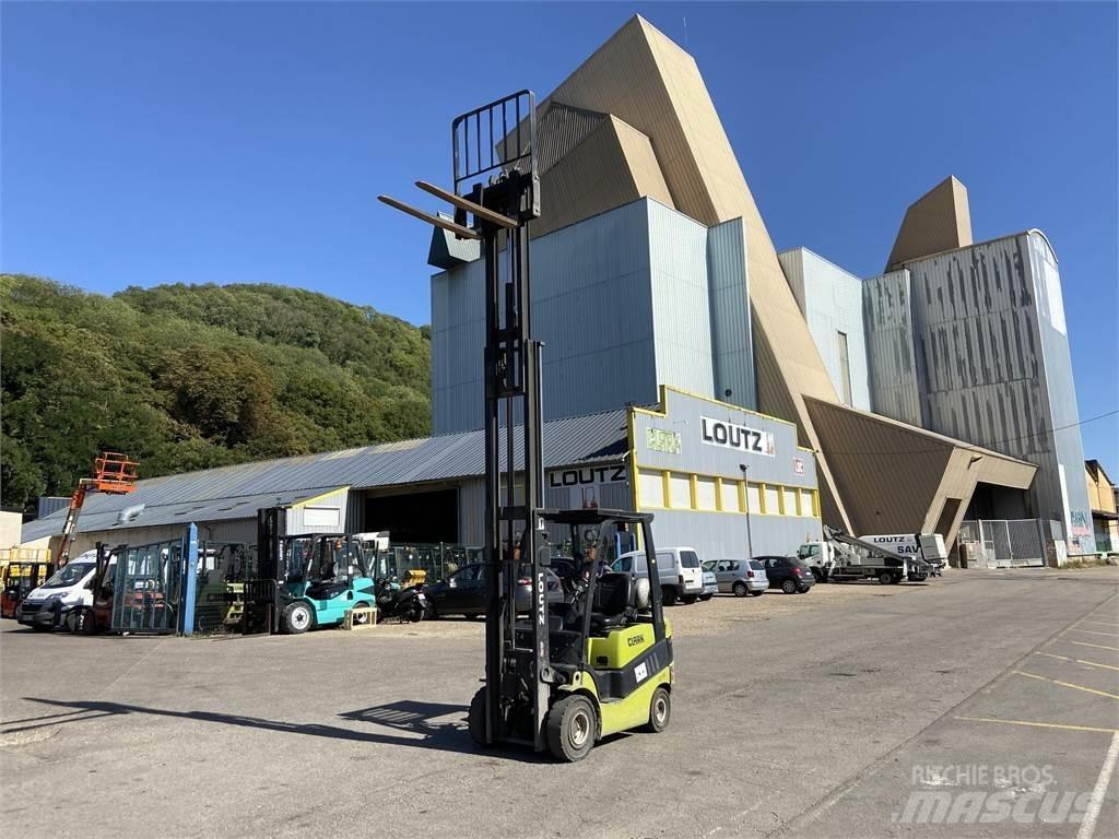 Clark C20SL Strivuitoare-altele