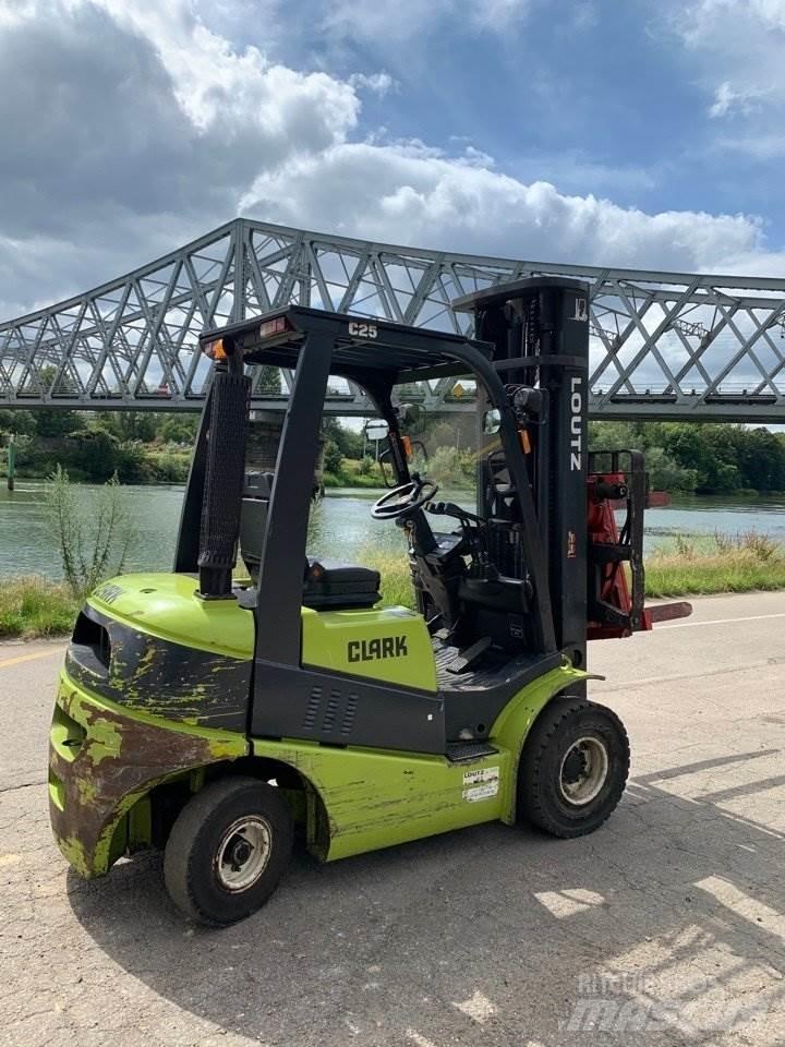 Clark C25D Strivuitoare-altele