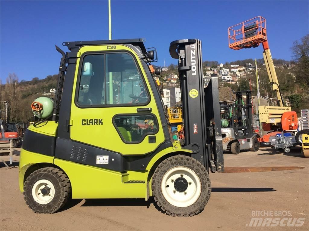 Clark C30L Strivuitoare-altele