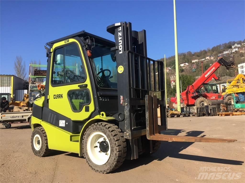 Clark C30L Strivuitoare-altele