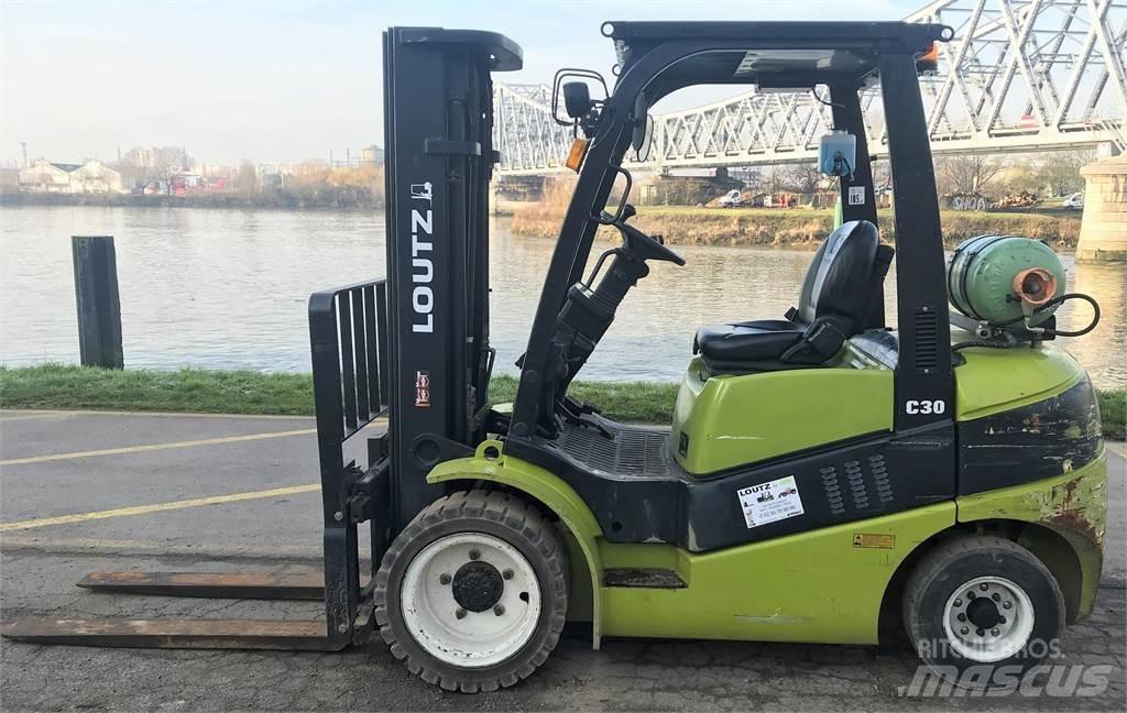 Clark C30L Strivuitoare-altele