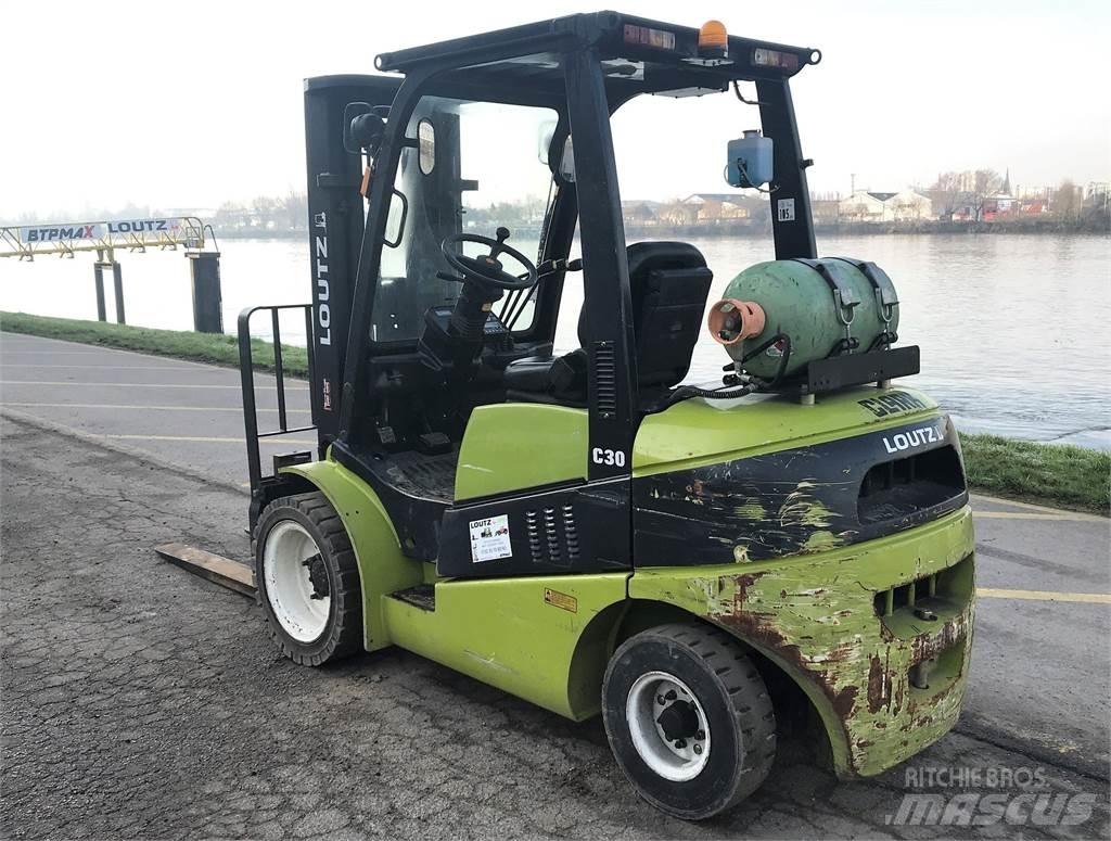 Clark C30L Strivuitoare-altele
