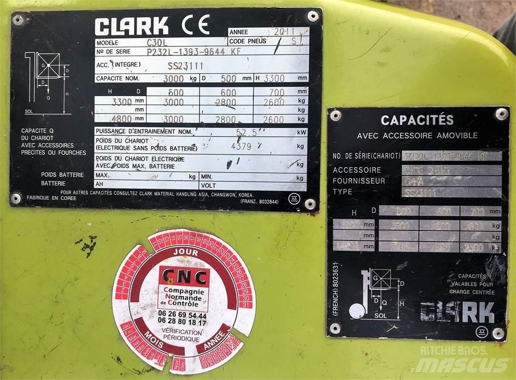 Clark C30L Strivuitoare-altele