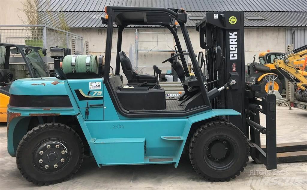 Clark C75L Strivuitoare-altele