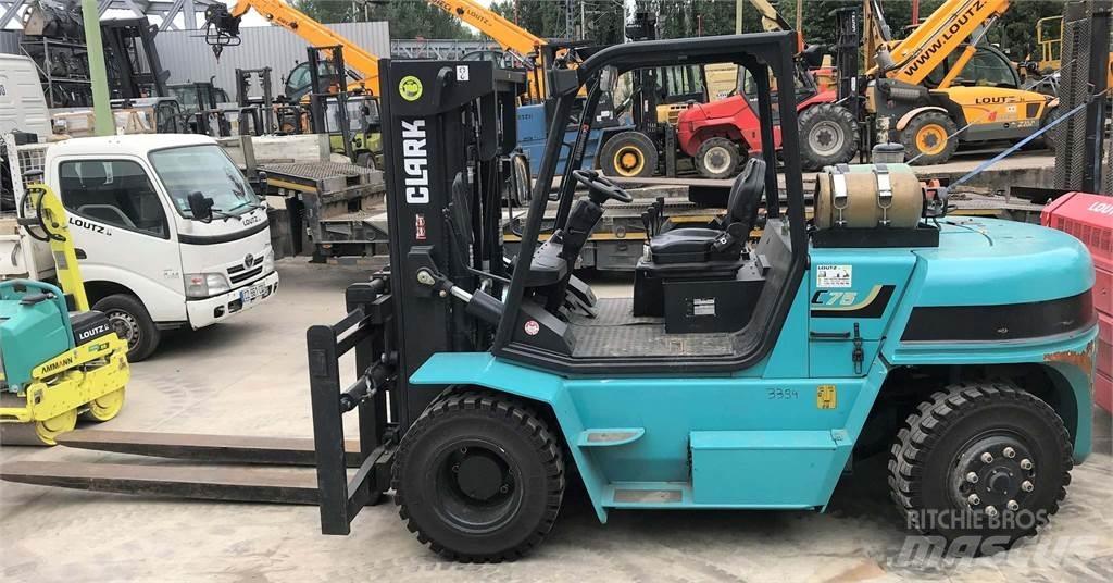 Clark C75L Strivuitoare-altele