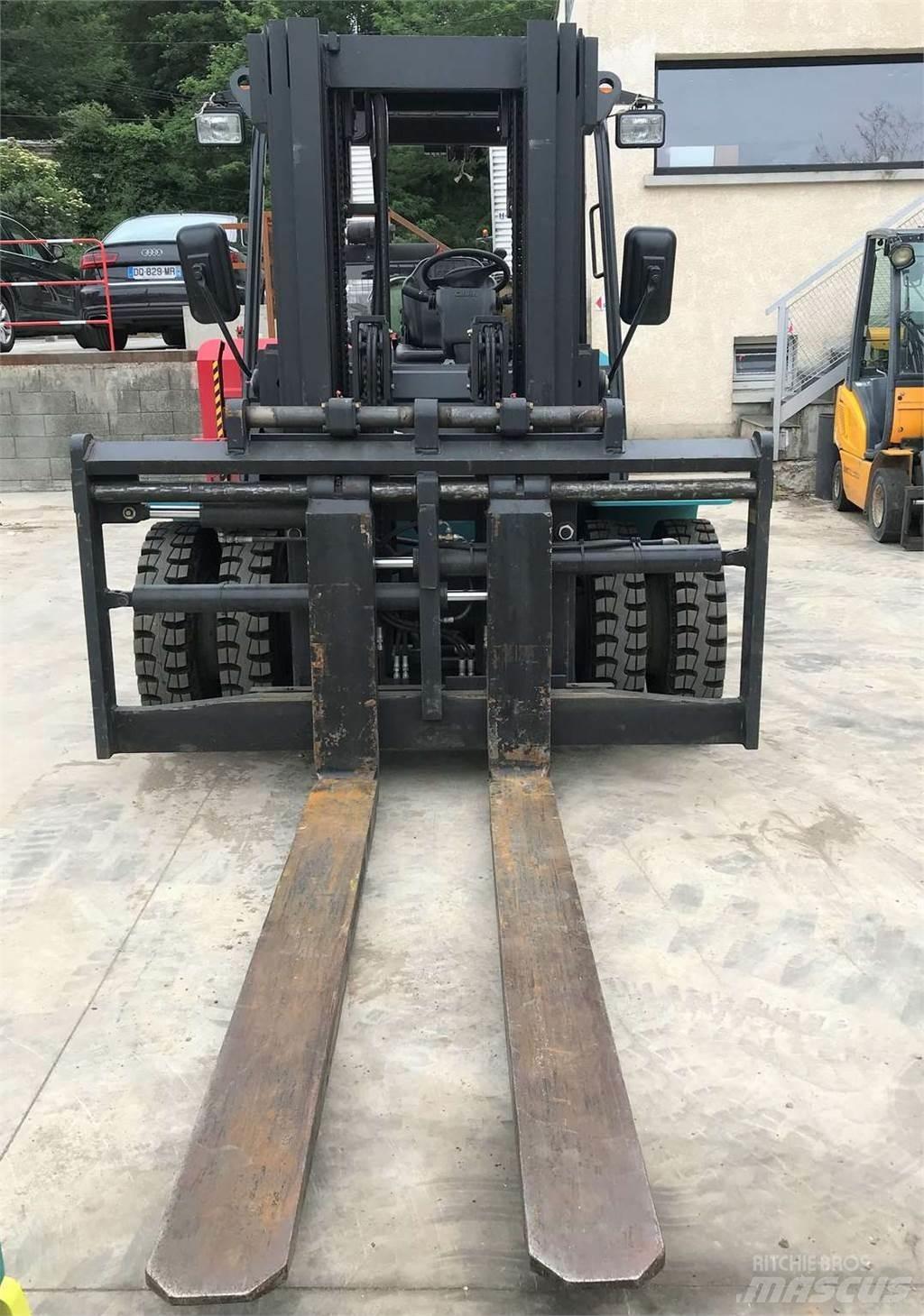 Clark C75L Strivuitoare-altele
