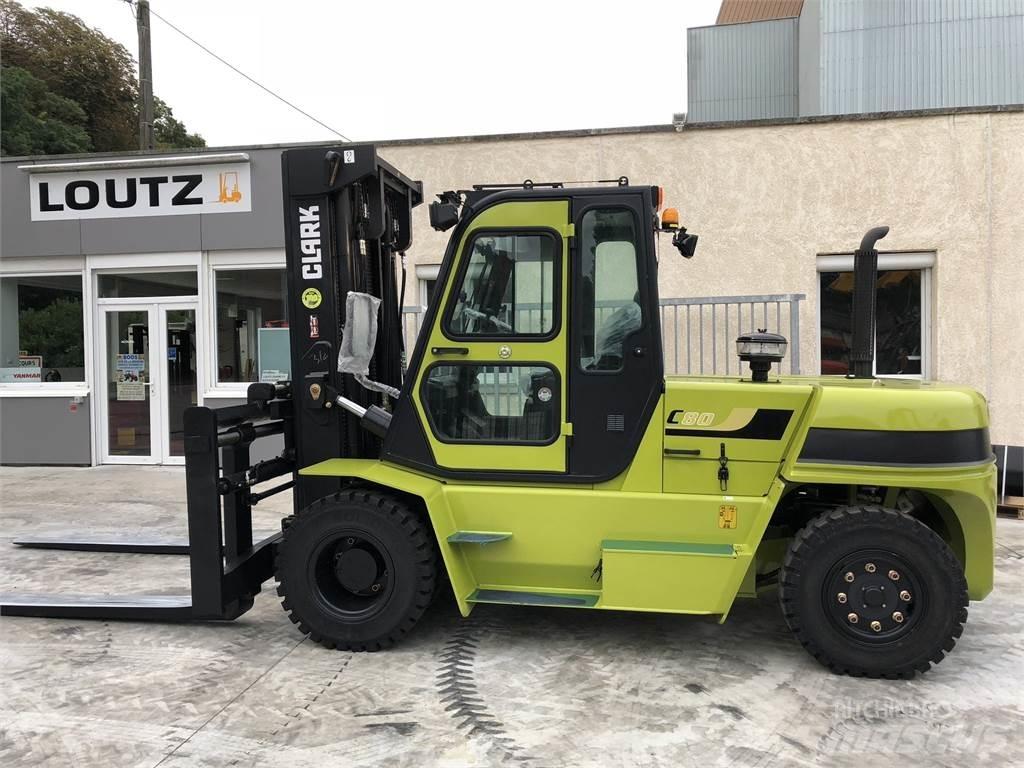 Clark C80D Strivuitoare-altele