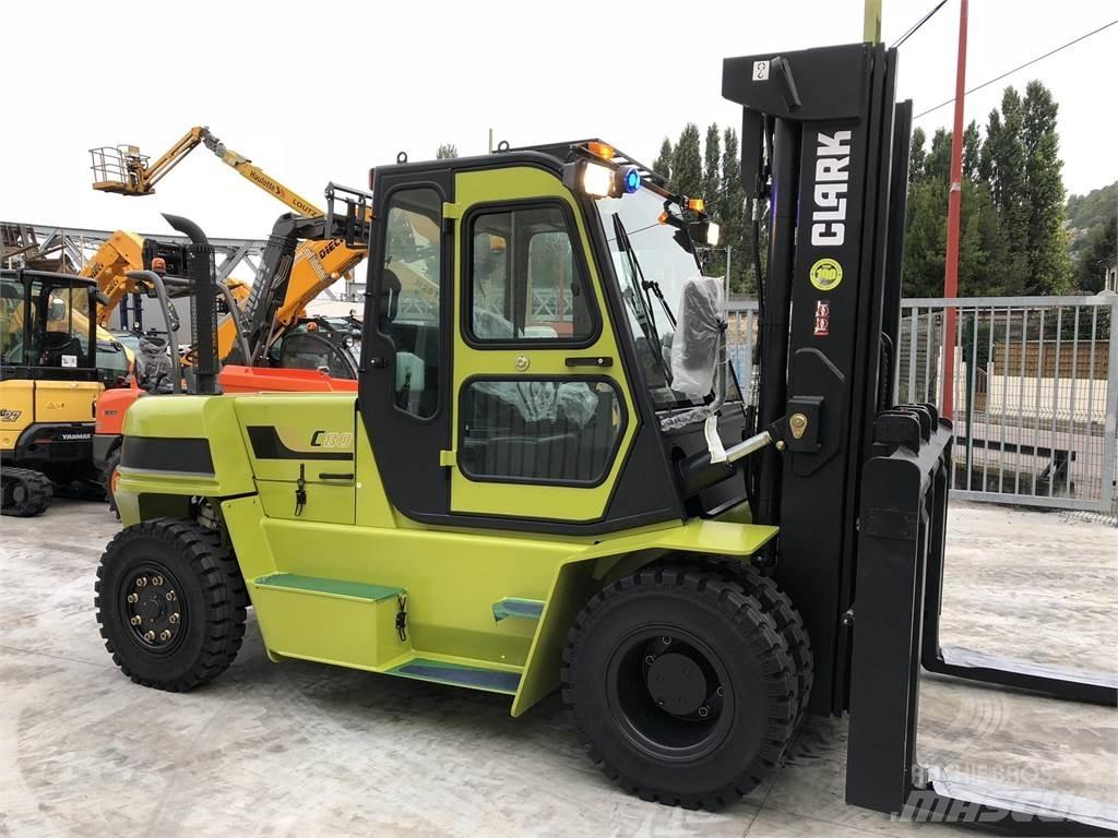 Clark C80D Strivuitoare-altele