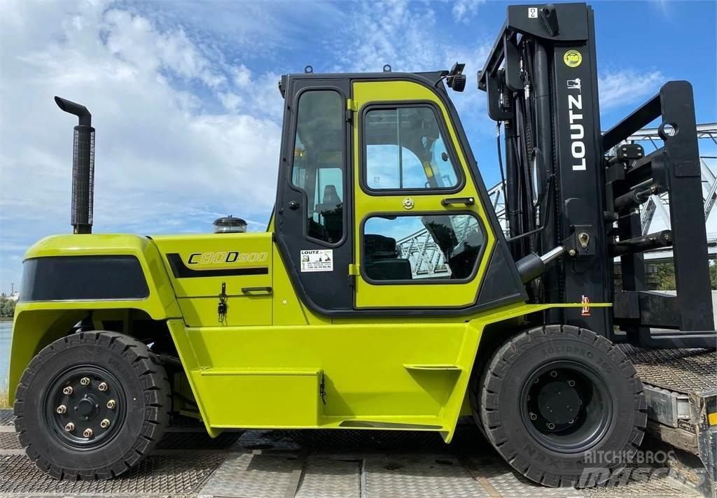 Clark C80D Strivuitoare-altele