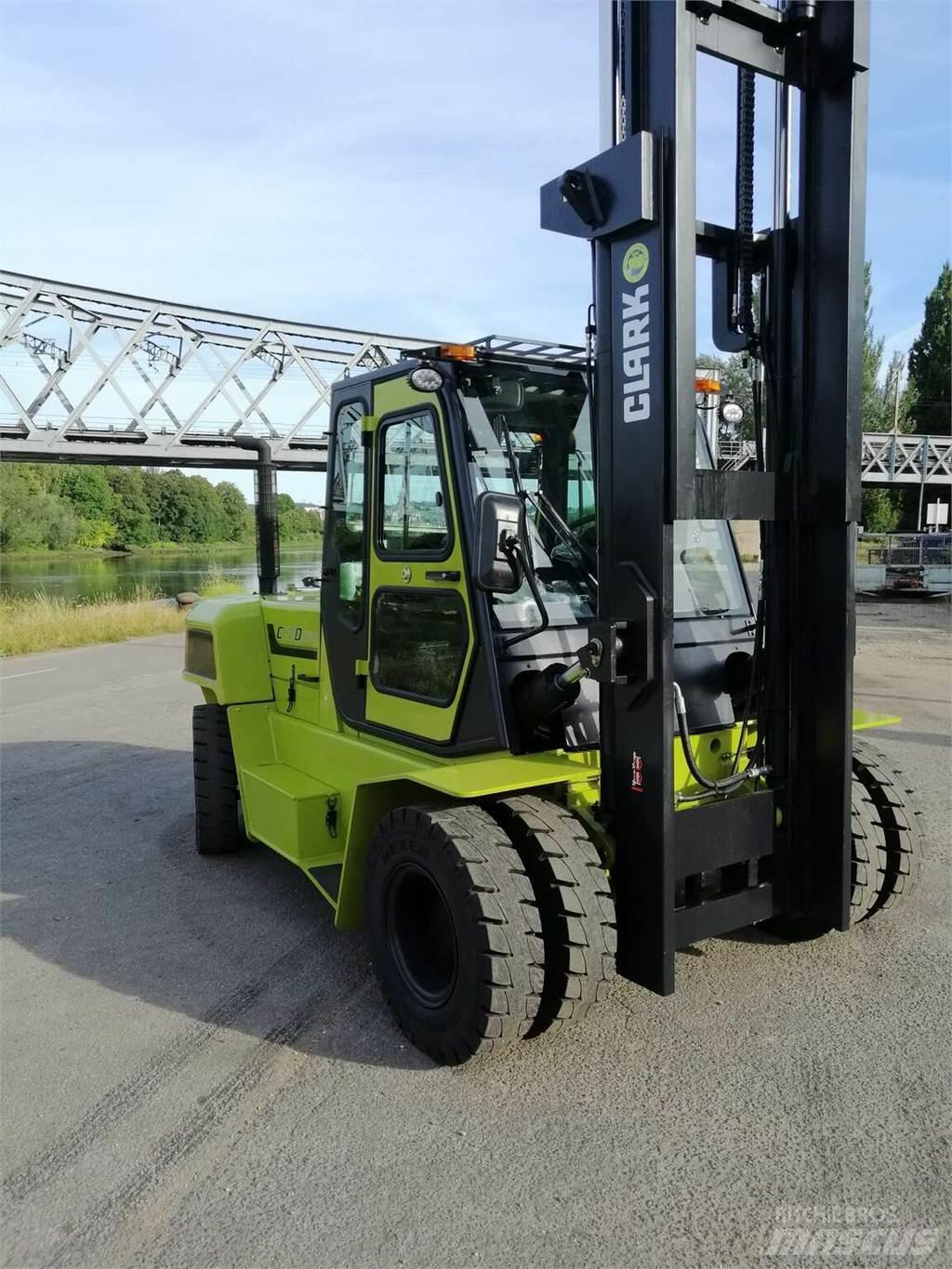 Clark C80D Strivuitoare-altele
