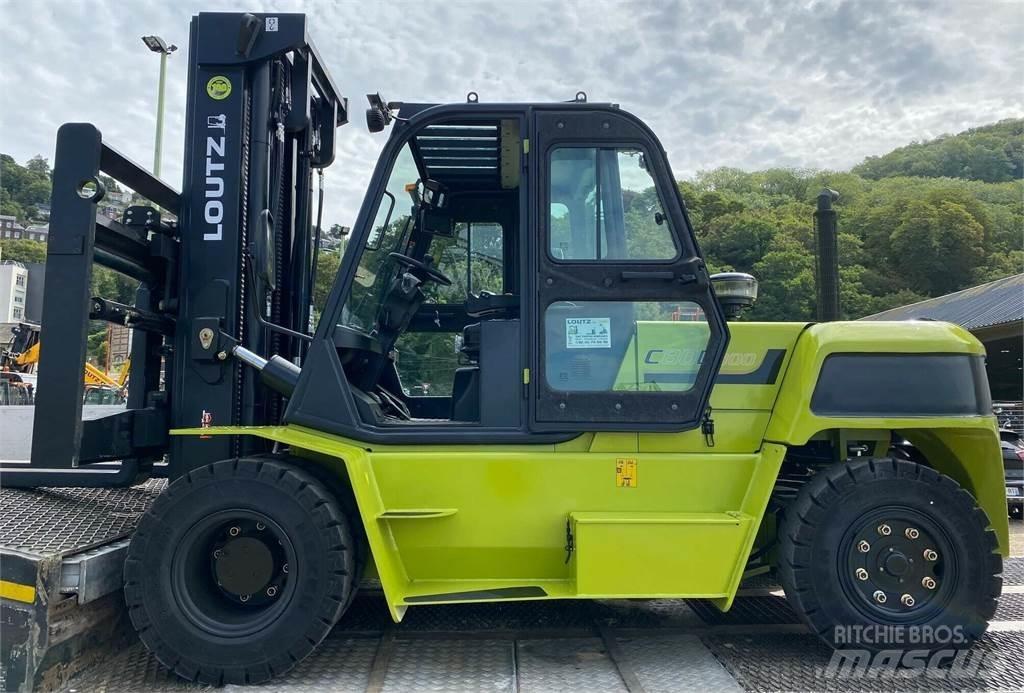 Clark C80D Strivuitoare-altele