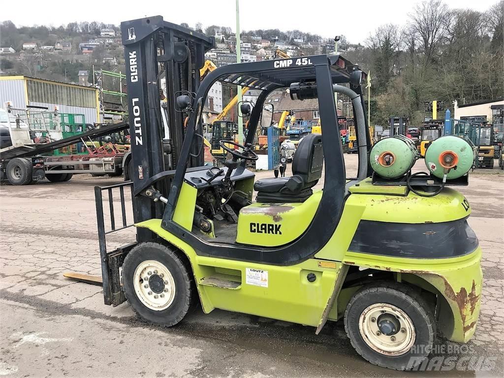 Clark CMP 45L Strivuitoare-altele