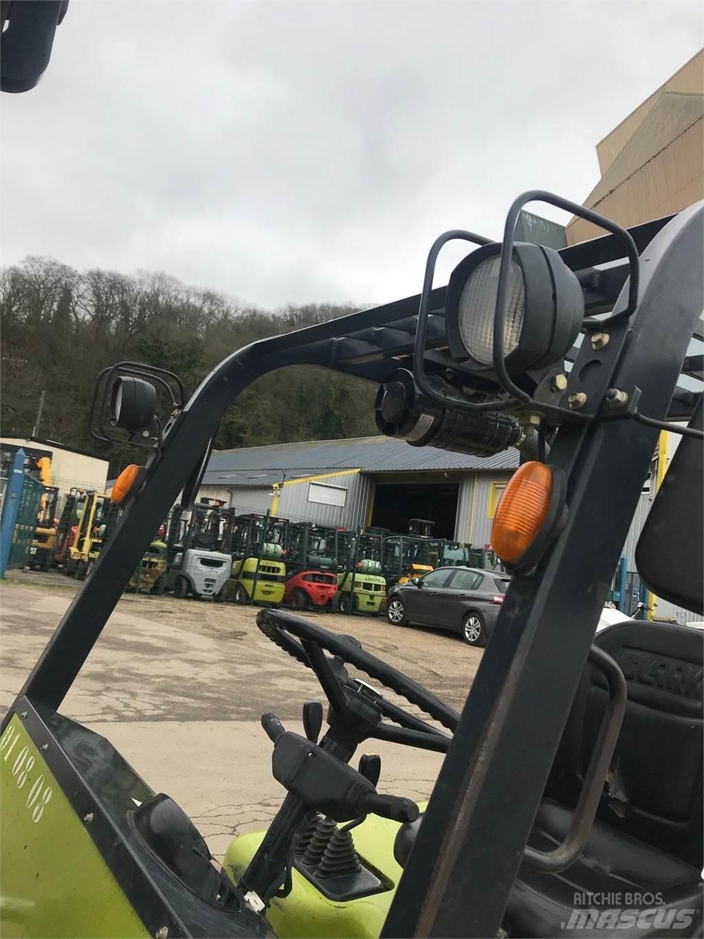 Clark CMP 45L Strivuitoare-altele