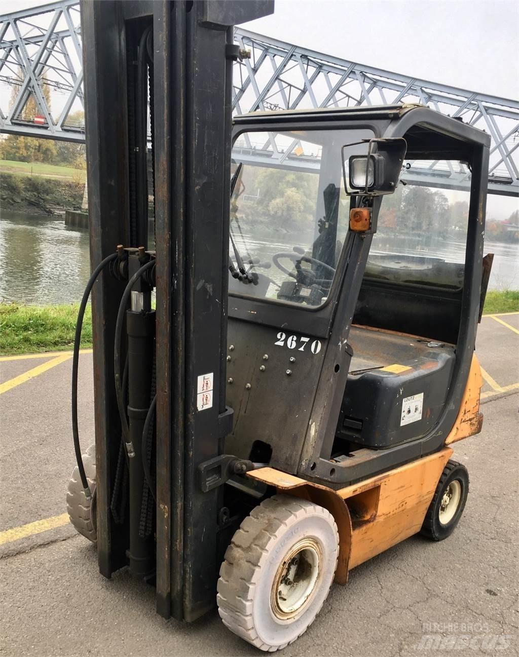 Clark CMP18L Strivuitoare-altele