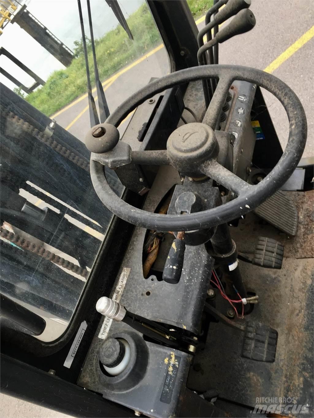 Clark CMP18L Strivuitoare-altele