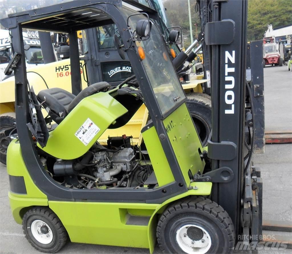 Clark CMP20SL Strivuitoare-altele