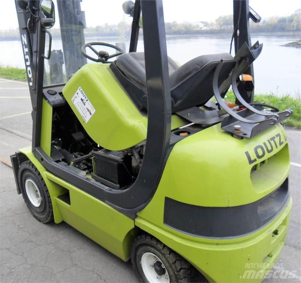 Clark CMP20SL Strivuitoare-altele