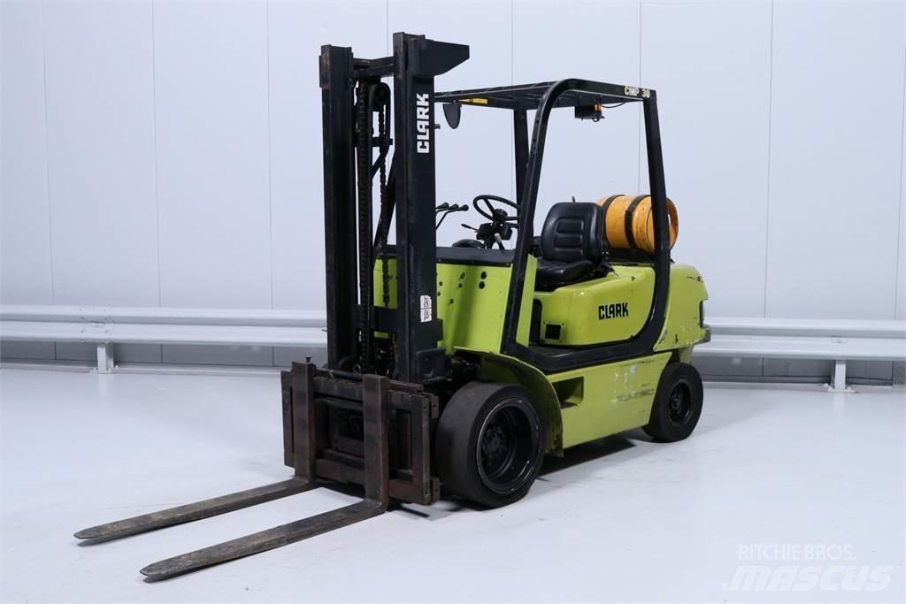 Clark CMP30L Strivuitoare-altele