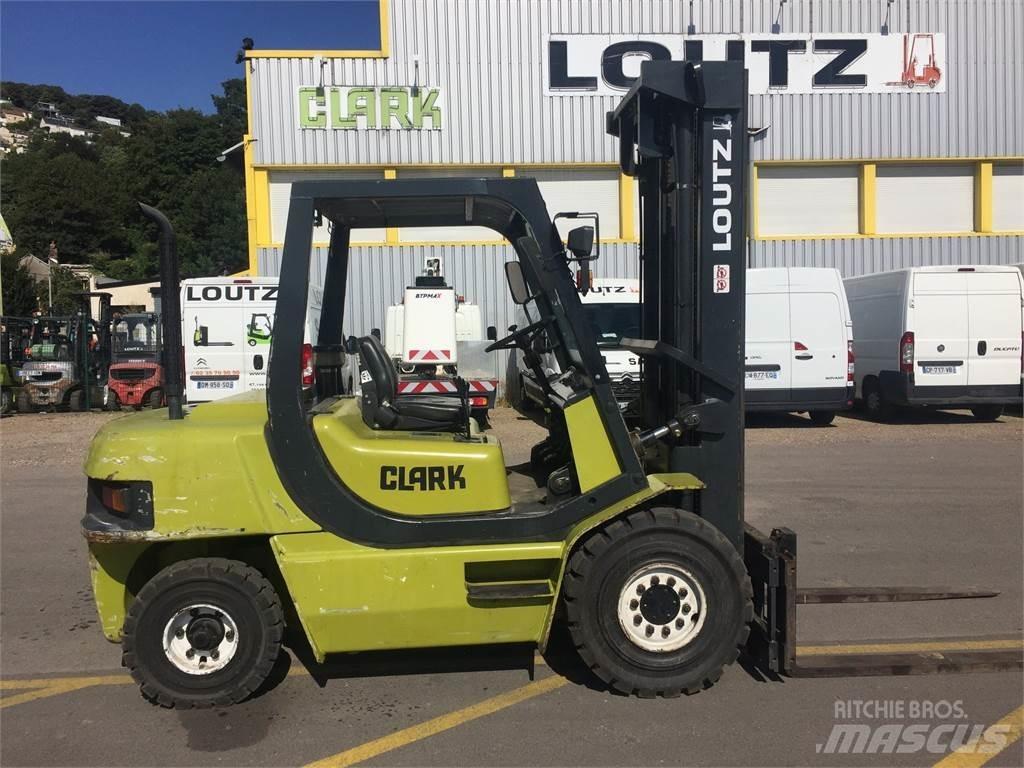 Clark CMP45D Strivuitoare-altele