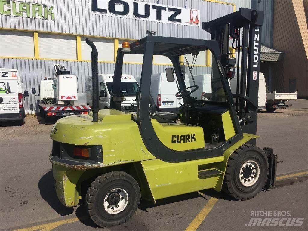 Clark CMP45D Strivuitoare-altele