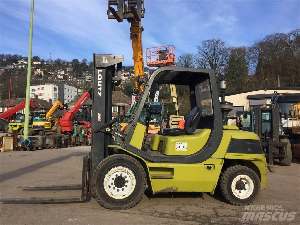 Clark CMP50SD Strivuitoare-altele