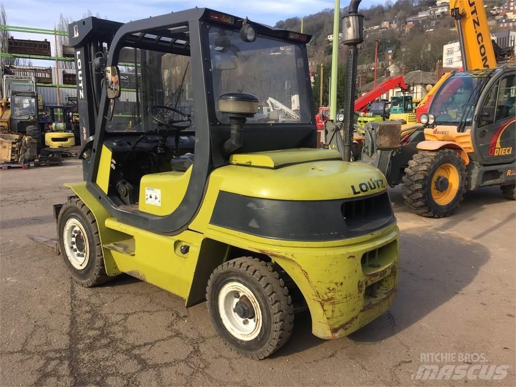 Clark CMP50SD Strivuitoare-altele