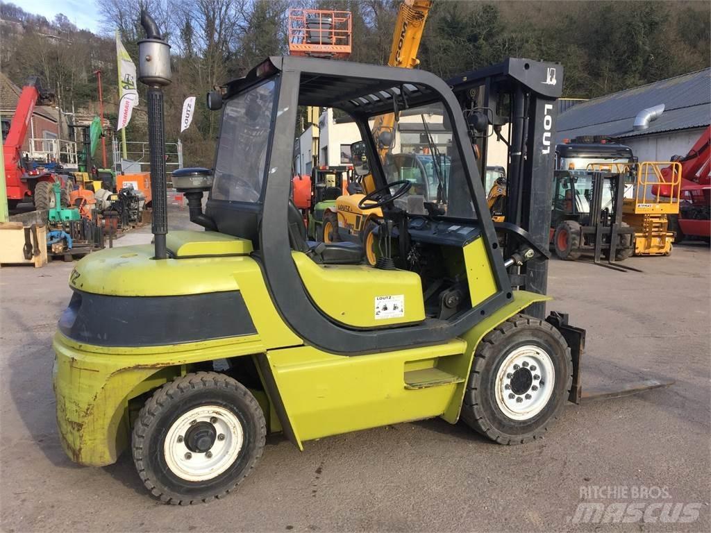 Clark CMP50SD Strivuitoare-altele
