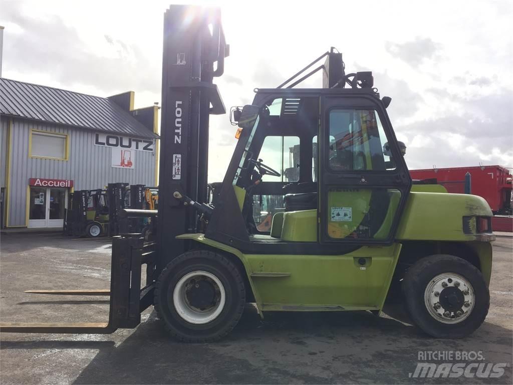 Clark CMP60D Strivuitoare-altele