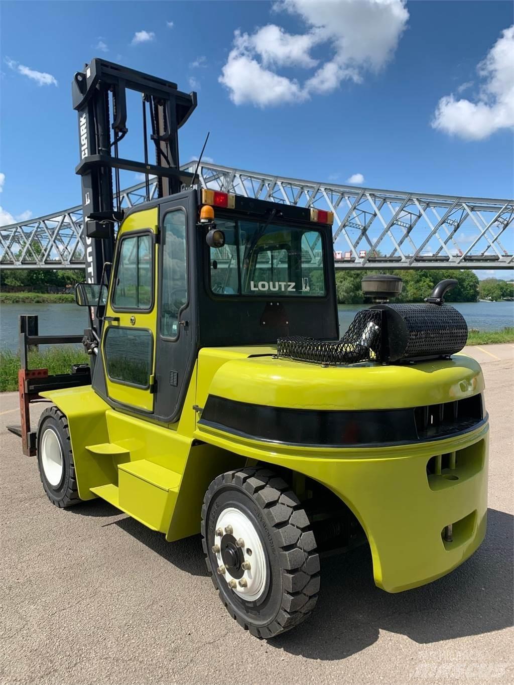 Clark CMP60D Strivuitoare-altele