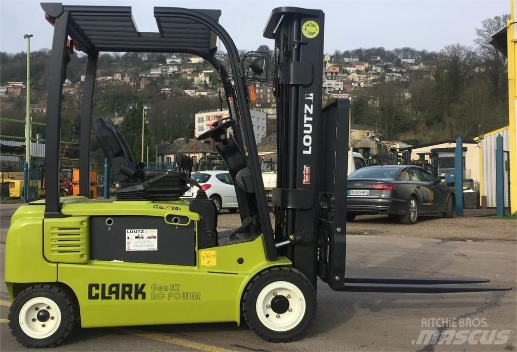 Clark GEX20S Strivuitoare-altele
