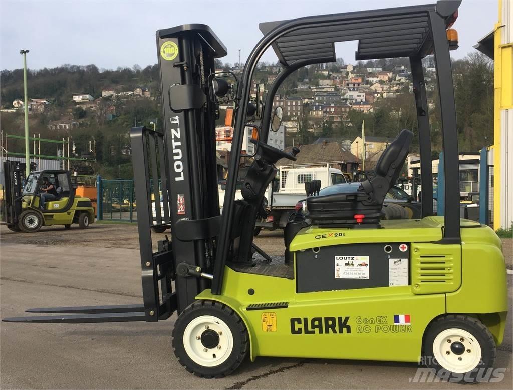 Clark GEX20S Strivuitoare-altele