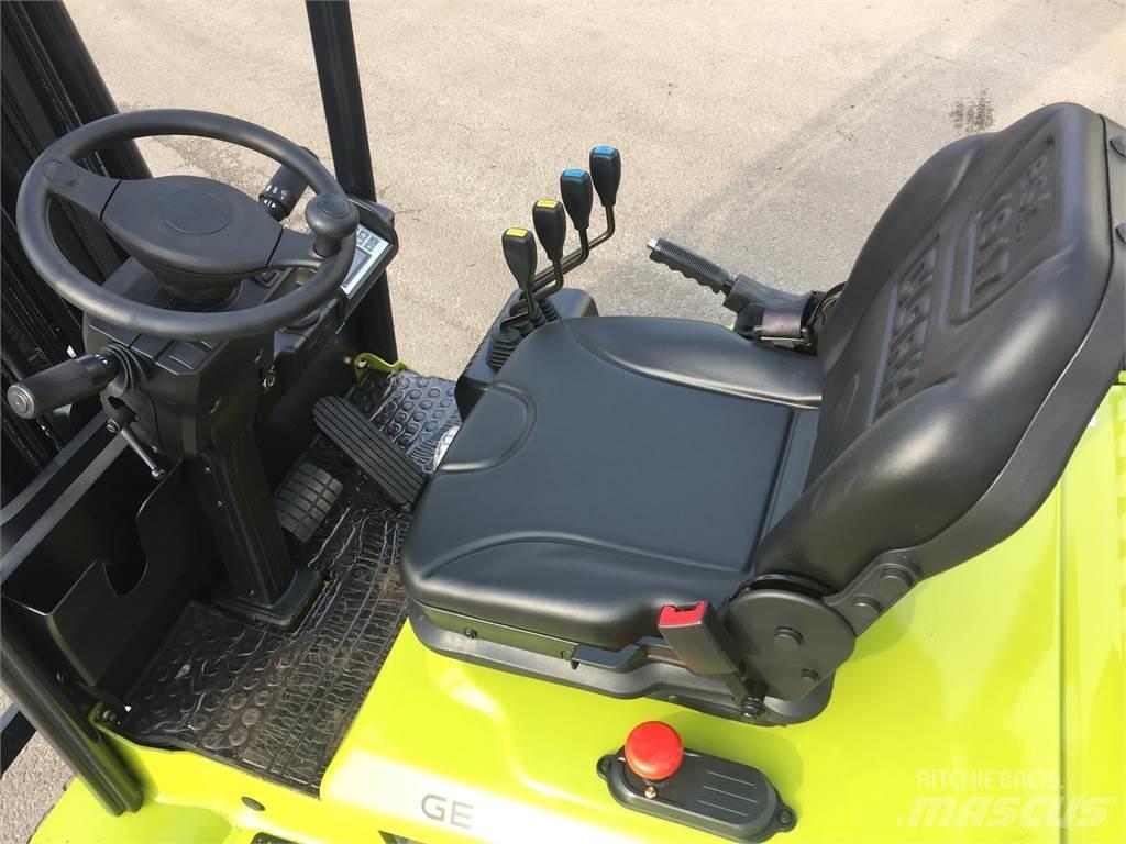 Clark GEX20S Strivuitoare-altele