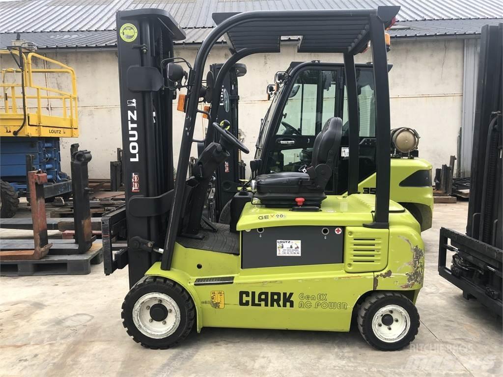 Clark GEX20S Strivuitoare-altele