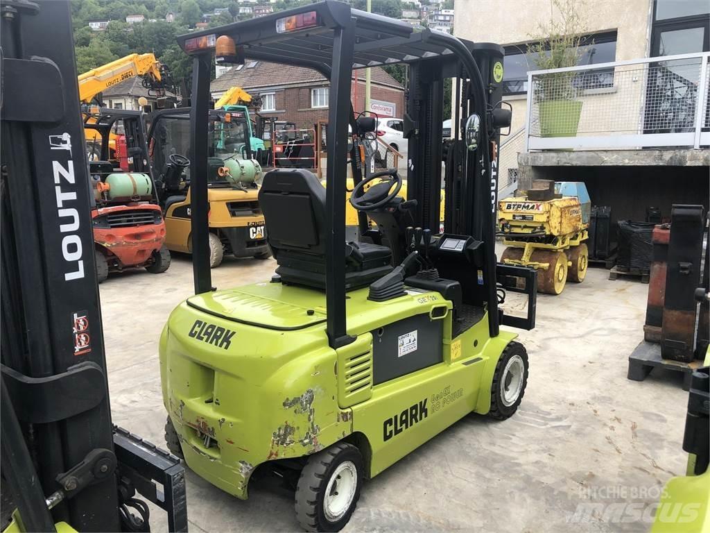 Clark GEX20S Strivuitoare-altele