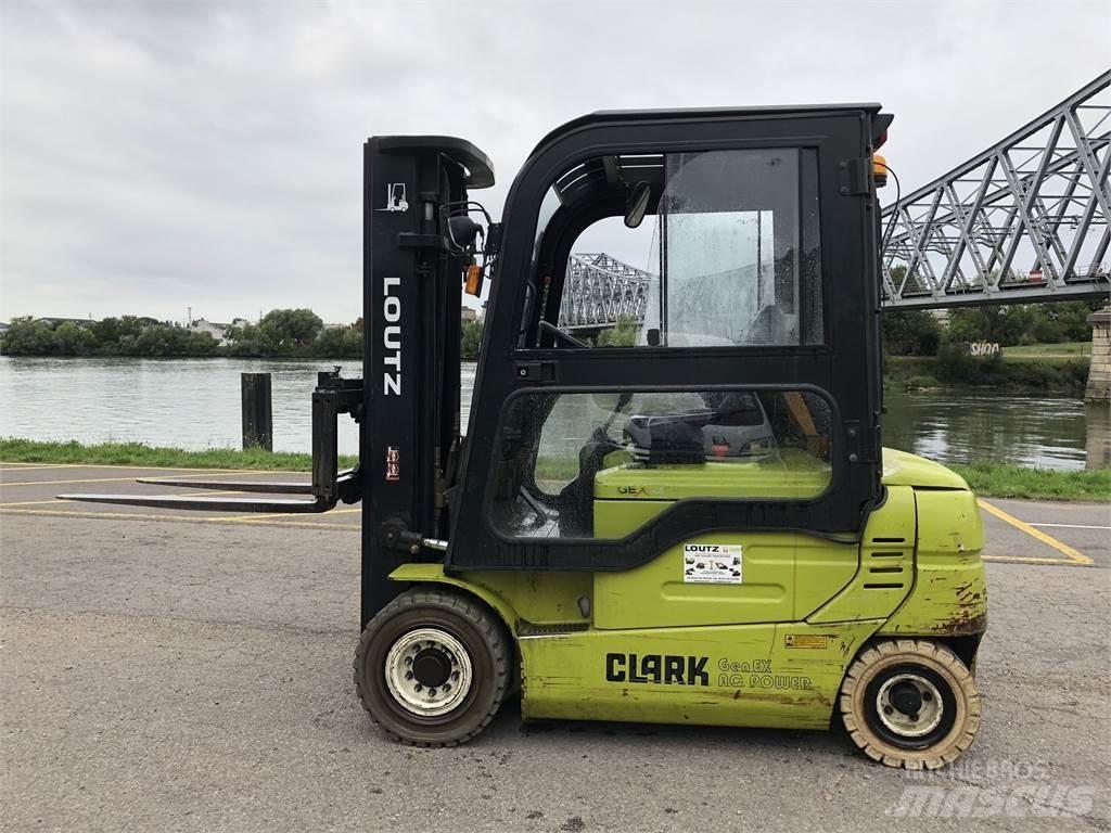 Clark GEX25 Strivuitoare-altele