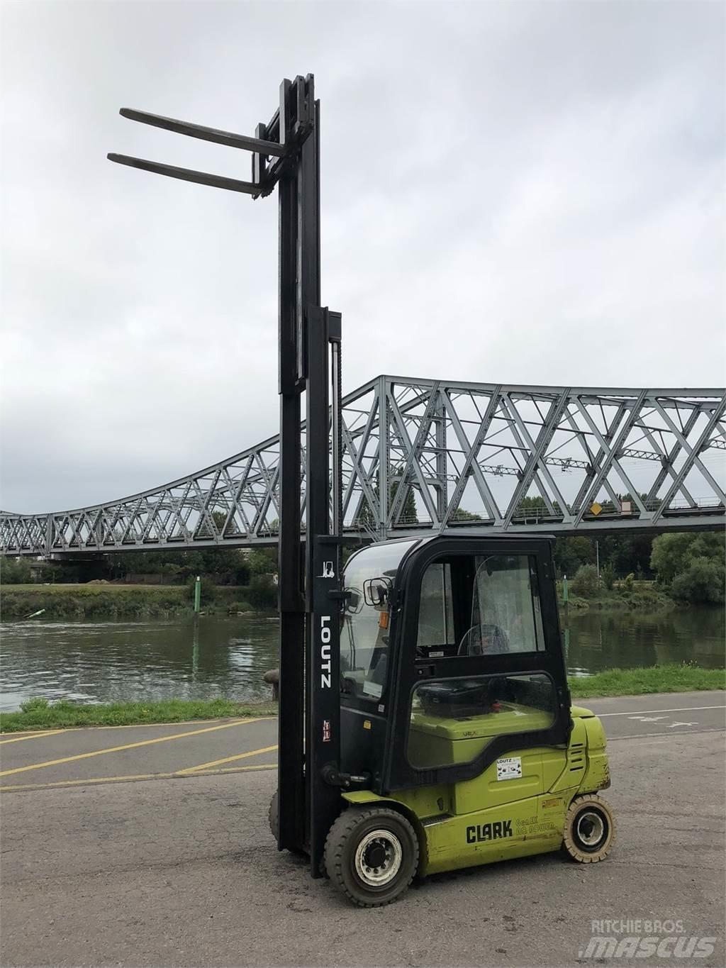Clark GEX25 Strivuitoare-altele