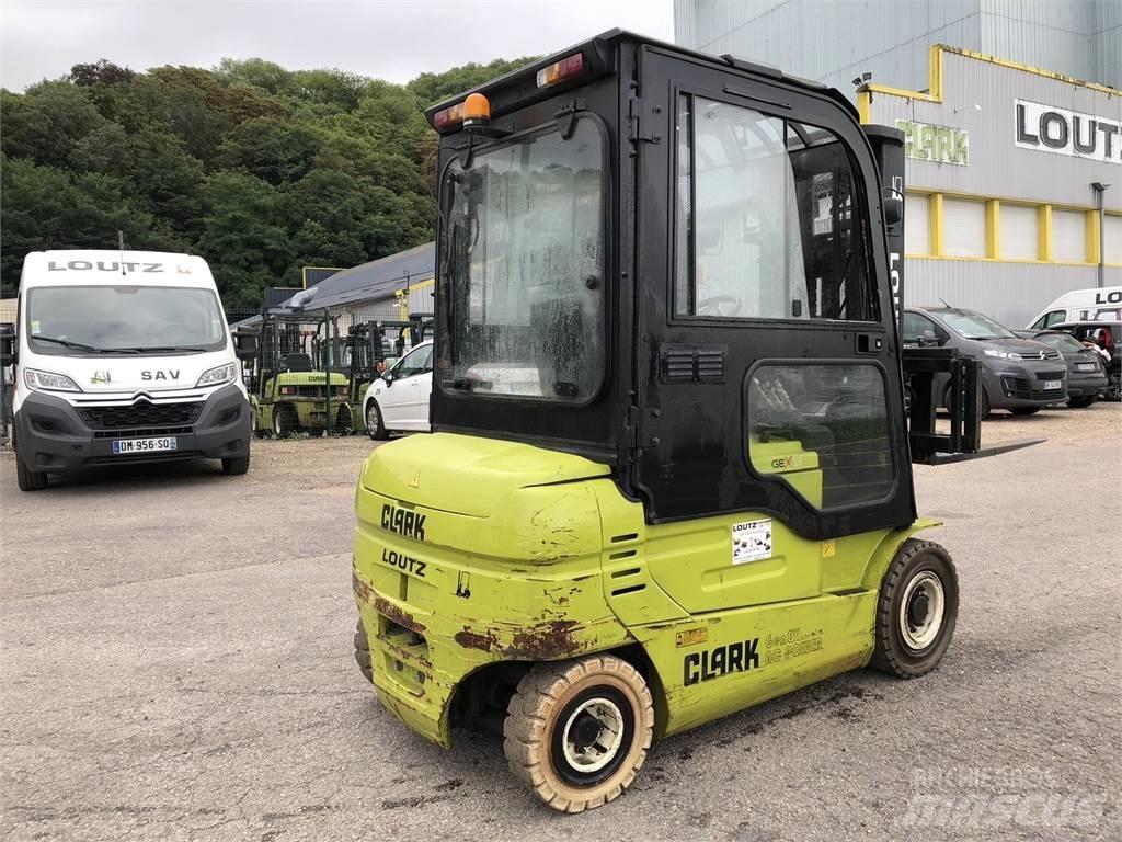 Clark GEX25 Strivuitoare-altele
