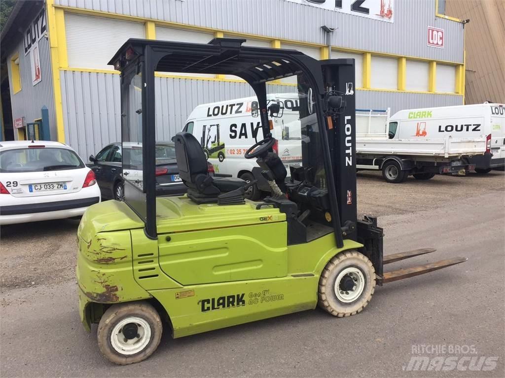 Clark GEX30 Strivuitoare-altele