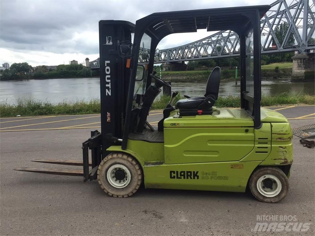 Clark GEX30 Strivuitoare-altele