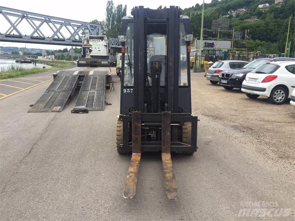 Clark GEX30 Strivuitoare-altele