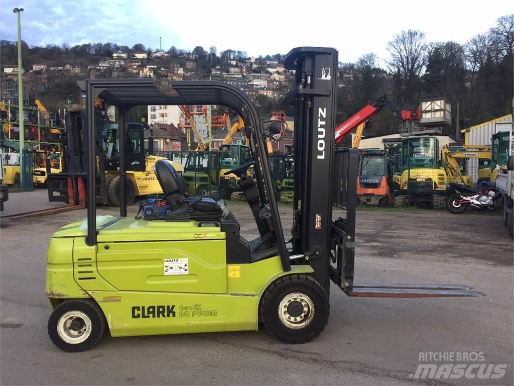 Clark GEX30 Strivuitoare-altele