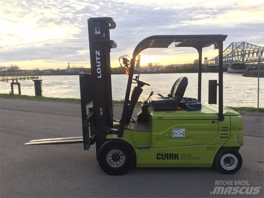 Clark GEX30 Strivuitoare-altele