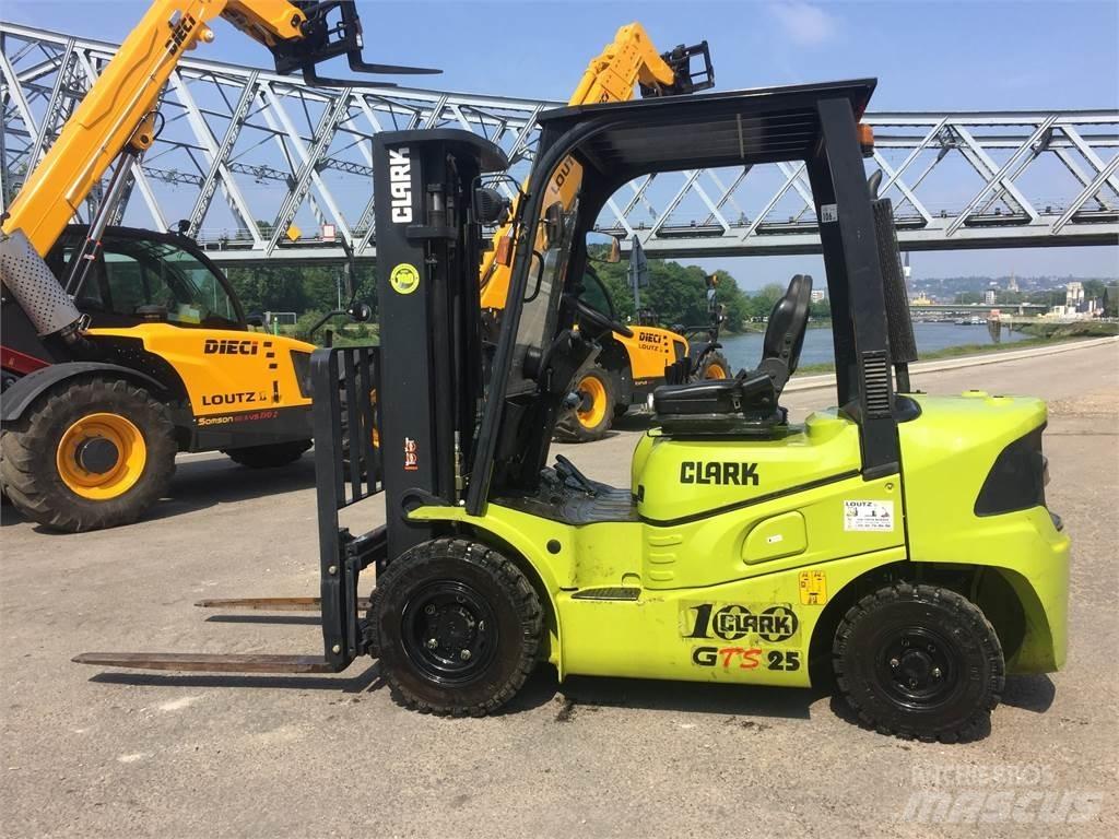 Clark GTS25D Strivuitoare-altele