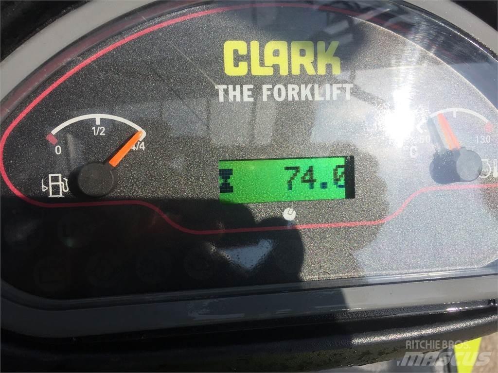 Clark GTS25D Strivuitoare-altele