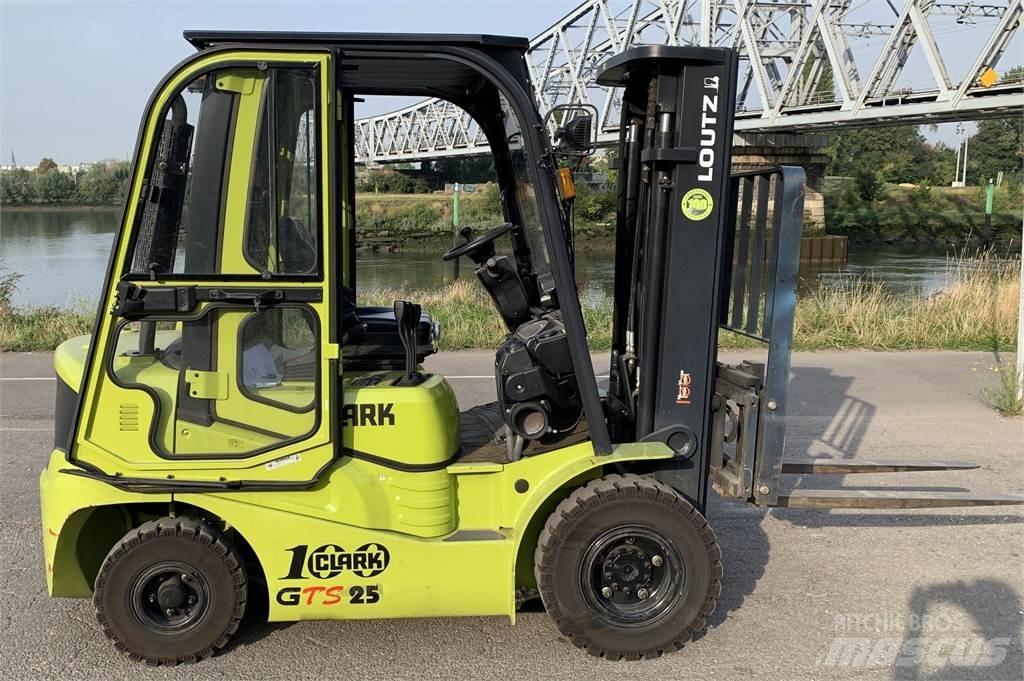 Clark GTS25D Strivuitoare-altele