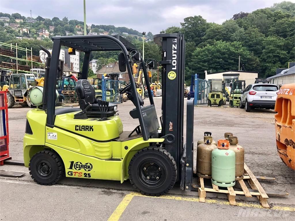 Clark GTS25L Strivuitoare-altele