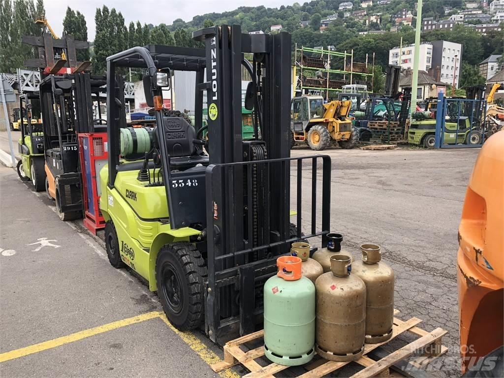 Clark GTS25L Strivuitoare-altele