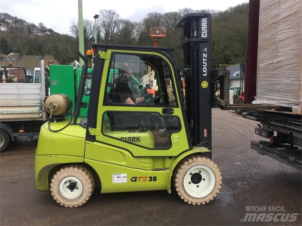 Clark GTS30L Strivuitoare-altele