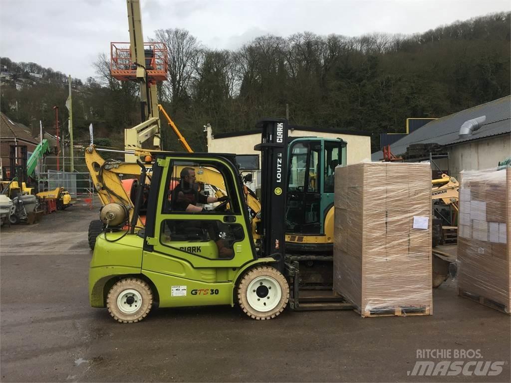 Clark GTS30L Strivuitoare-altele