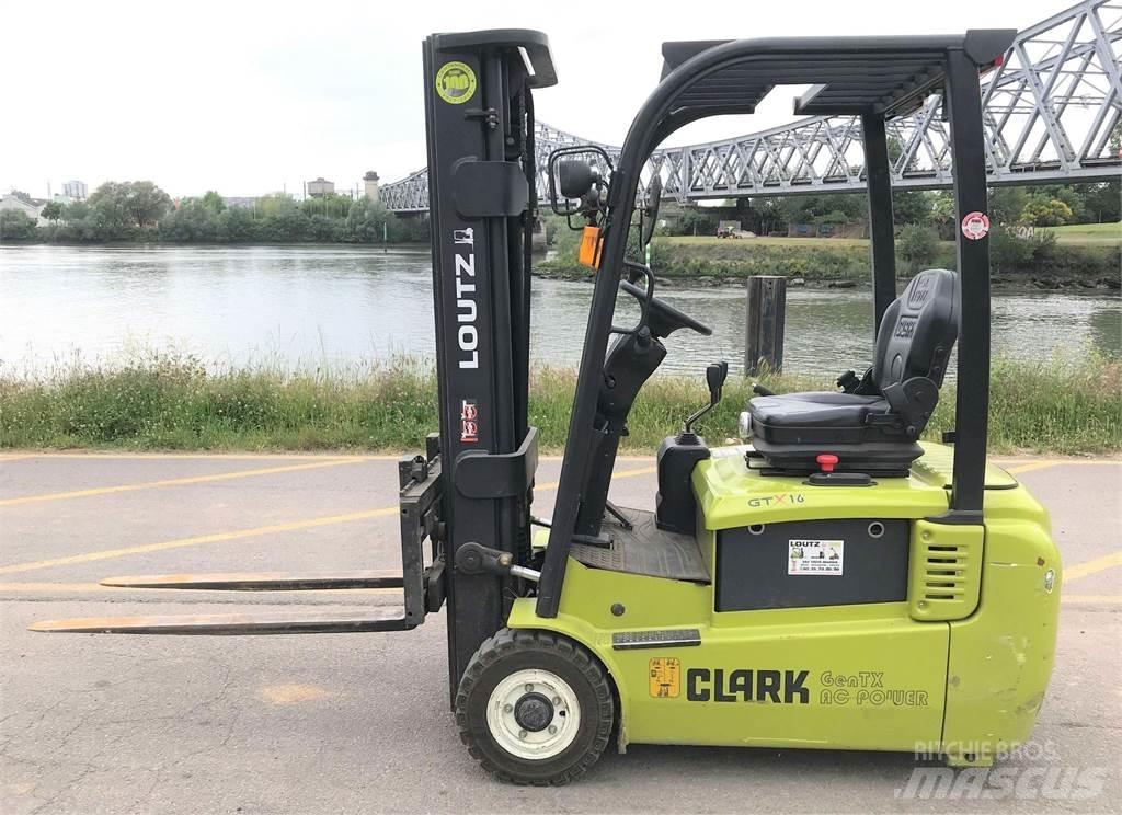 Clark GTX 16 Strivuitoare-altele